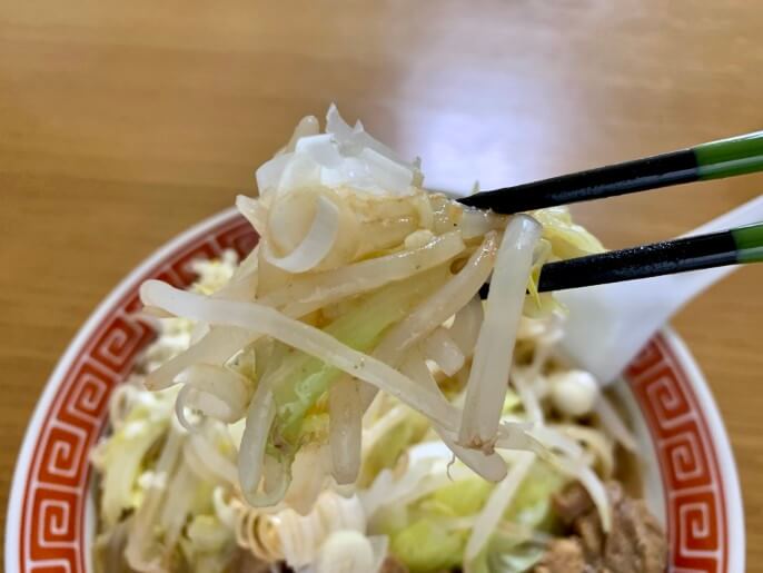 ちばから 宅麺 らーめん 野菜