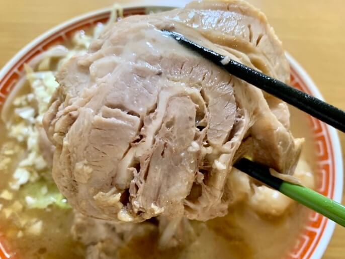 男気らーめんアカギ 宅麺 通販 ラーメン 豚