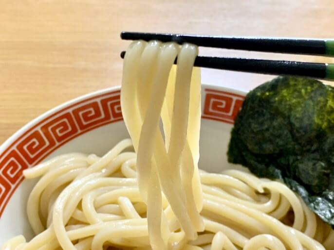 とみ田 通販 宅麺 つけめんTOKYO-X純粋豚骨 麺