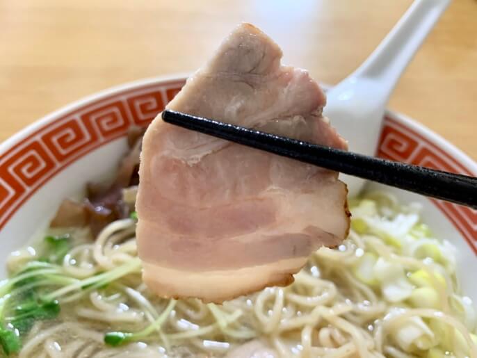 ホットエアー 宅麺 通販 極み塩 チャーシュー