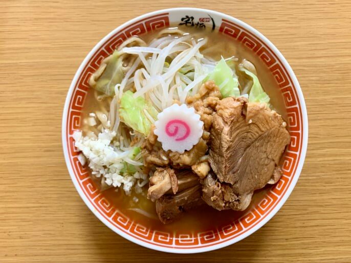 麺屋神工 宅麺 通販 ラーメン 完成品