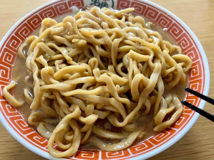 麺屋神工 宅麺 通販 ラーメン 混ぜ混ぜ