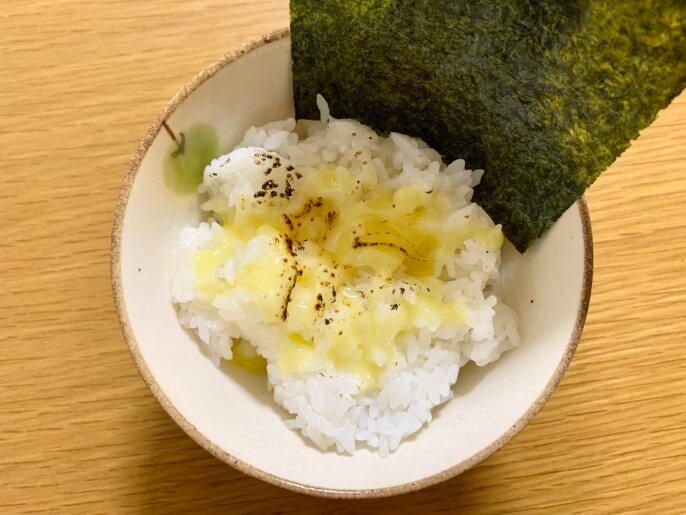 ちばから 宅麺 通販 伝説のww担々麺 炙りチーズご飯