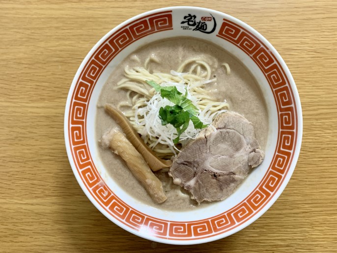 極鶏 宅麺 通販 鶏だく 完成品