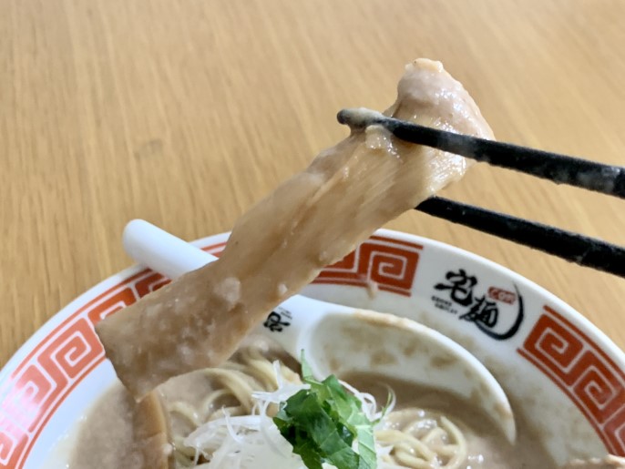 極鶏 宅麺 通販 鶏だく メンマ