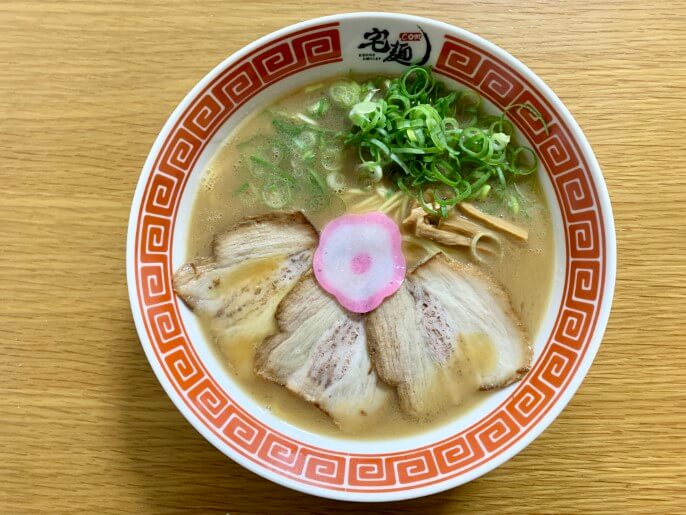 丸田屋 宅麺 通販 中華そば 和歌山ラーメン 完成品