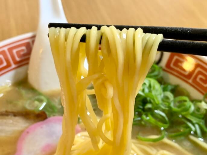 丸田屋 宅麺 通販 中華そば 和歌山ラーメン 麺