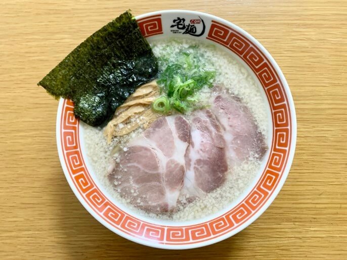 はまんど 宅麺 通販 讃岐ラーメン 完成品