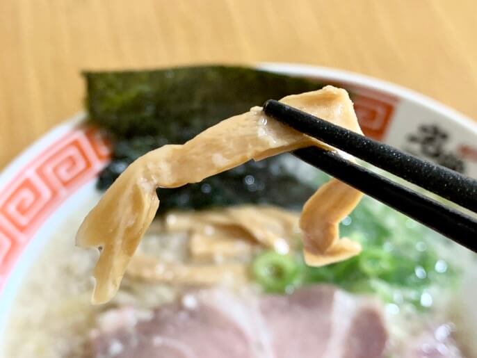 はまんど 宅麺 通販 讃岐ラーメン メンマ