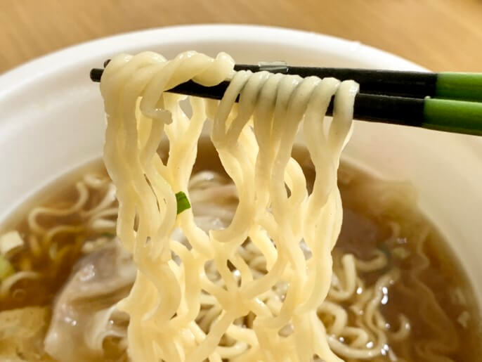 春木屋 カップラーメン サンヨー食品 名店の味 麺