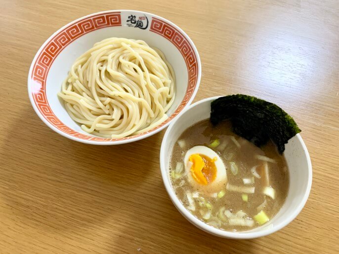 頑者 通販 宅麺 つけめん 完成品