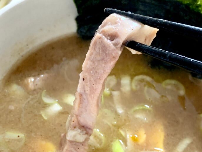 頑者 通販 宅麺 つけめん チャーシュー