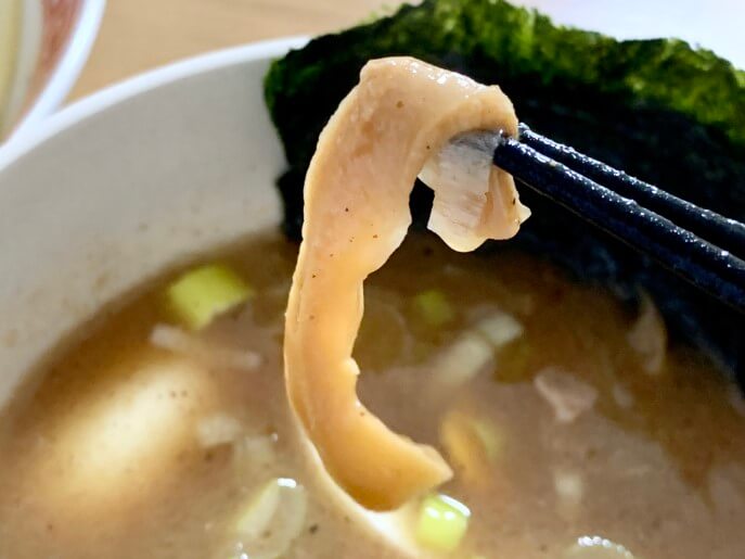 頑者 通販 宅麺 つけめん メンマ