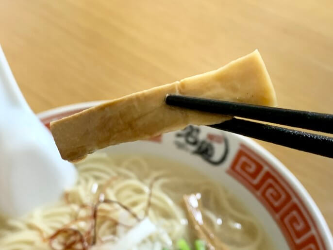 錦iwamoto 通販 宅麺 瀬戸内吟醸 真鯛塩らぁ麵 寿 メンマ