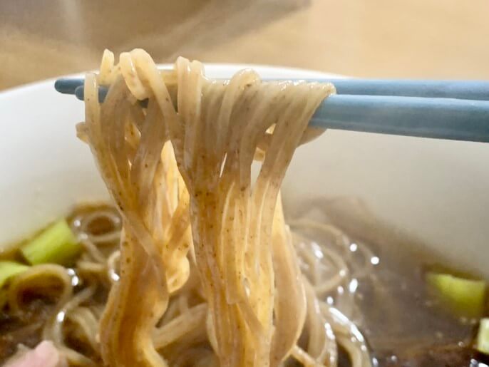 AFURI 通販 年越し鴨醤油ラーメン 山椒麺