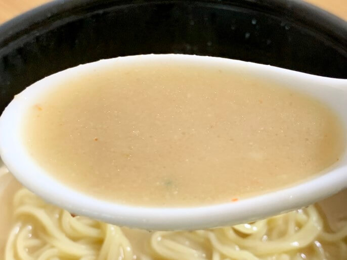 ローソン 天下一品 ラーメン スープ