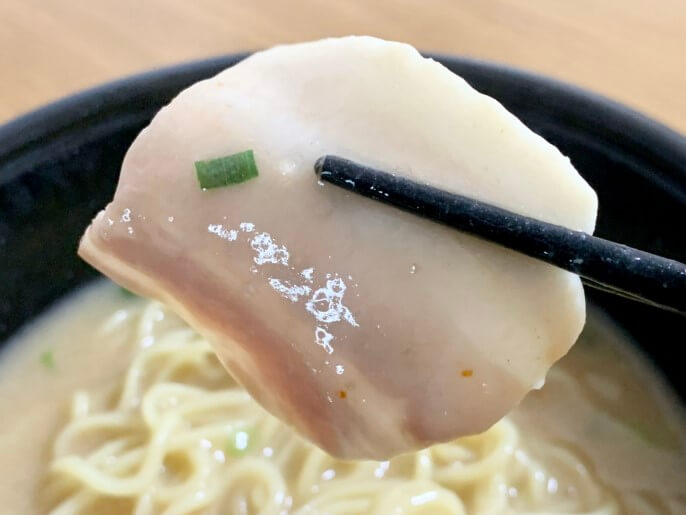 ローソン 天下一品 ラーメン チャーシュー