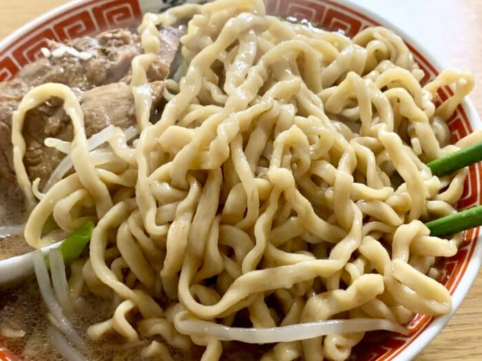 俺の生きる道 白山店 通販 宅麺 夢のラーメン まぜる