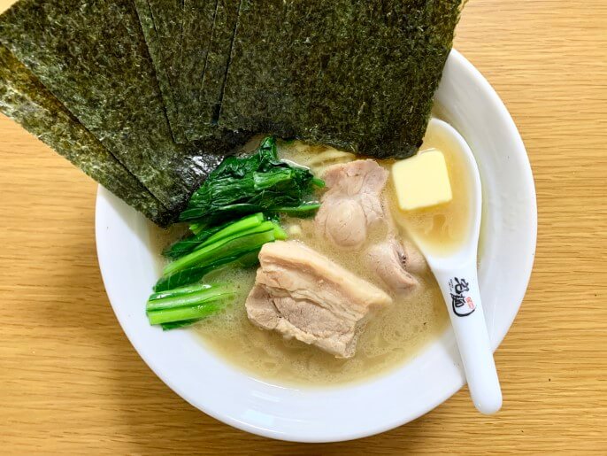 箕輪家 通販 角煮ラーメン 完成品