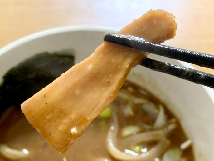 とみ田 宅麺 通販 つけめん メンマ