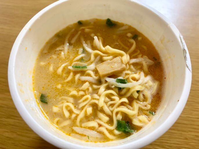 食べてみた】HIKAKIN PREMIUM「みそきん 濃厚味噌ラーメン 食べてみた】HIKAKIN PREMIUM「みそきん 濃厚味噌ラーメン