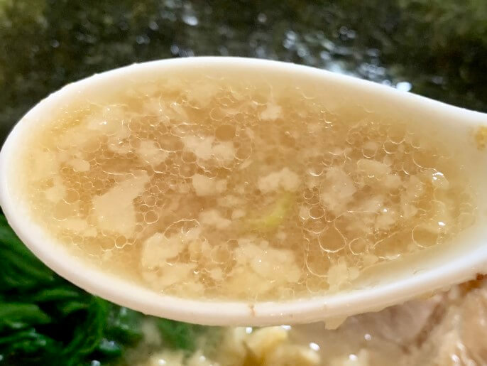 箕輪家 通販 背脂ギトギトヌルヌル箕輪家ラーメン スープ