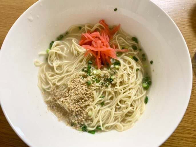 でぶちゃん 通販 博多ラーメン 替え玉