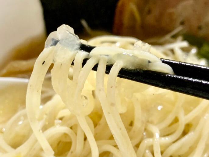 らーめんAFURI 通販 冷やし柚子塩麺 ジュレ麺