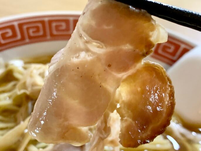 旭川中華そば風來堂 宅麺 通販 中華そば チャーシュー