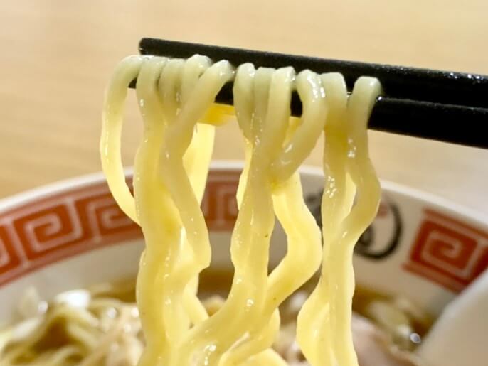 旭川中華そば風來堂 宅麺 通販 中華そば 麺