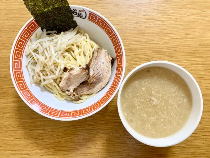 葫 宅麺 通販 つけ麺しお 完成品