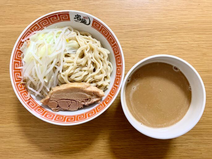 scLabo 通販 宅麺 お取り寄せ 豚らーめん つけ麺アレンジ 完成品