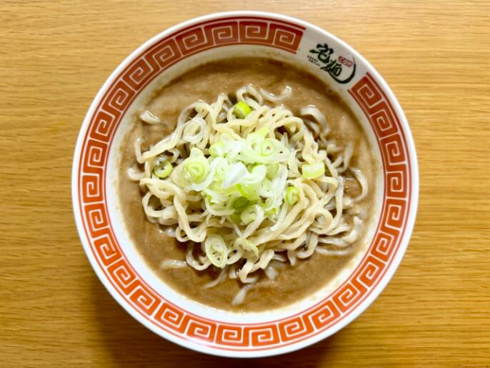 麺屋豚セメント 通販 宅麺 お取り寄せ 豚セメントラーメン 完成品