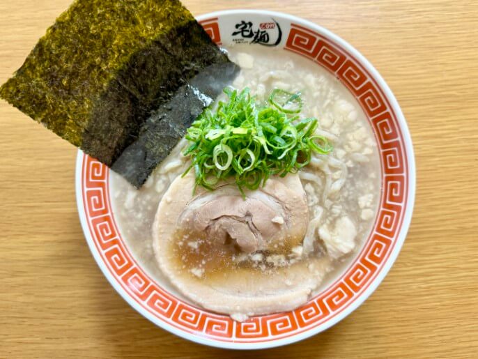 煮干中華蕎麦あらた 通販 宅麺 お取り寄せ シンチャンラーメン 