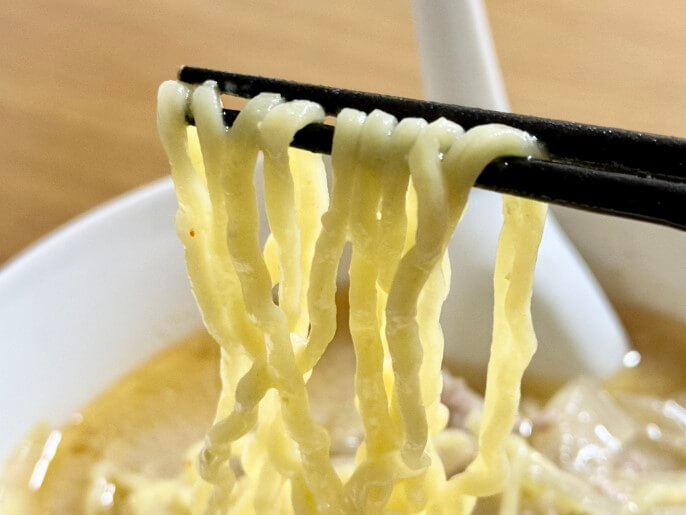 食堂ミサ 通販 お取り寄せ ふるさと納税 味噌ラーメン 麺