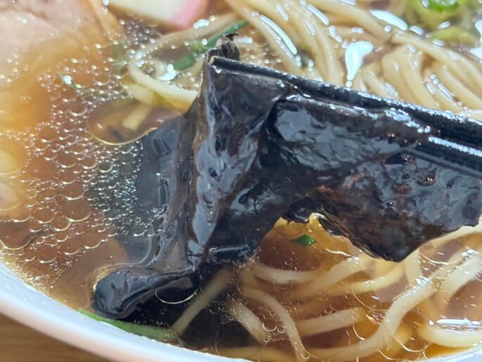 飯田商店 通販 お取り寄せ 鶏出汁の醤油らぁ麺 