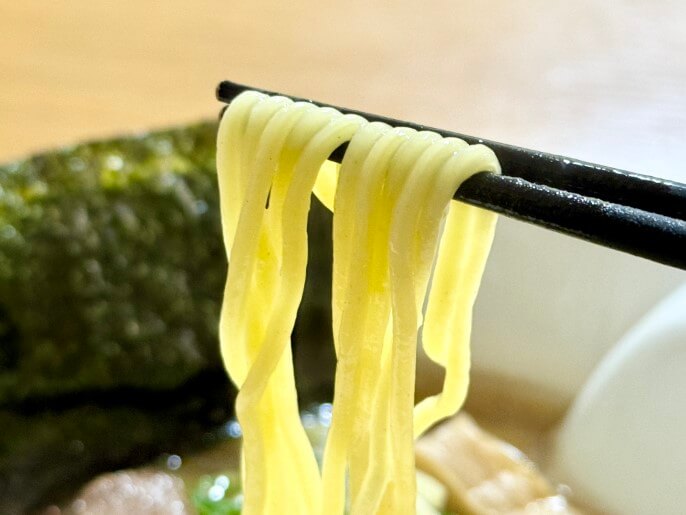 ろたす 通販 お取り寄せ ふるさと納税 煮干ラーメン 麺