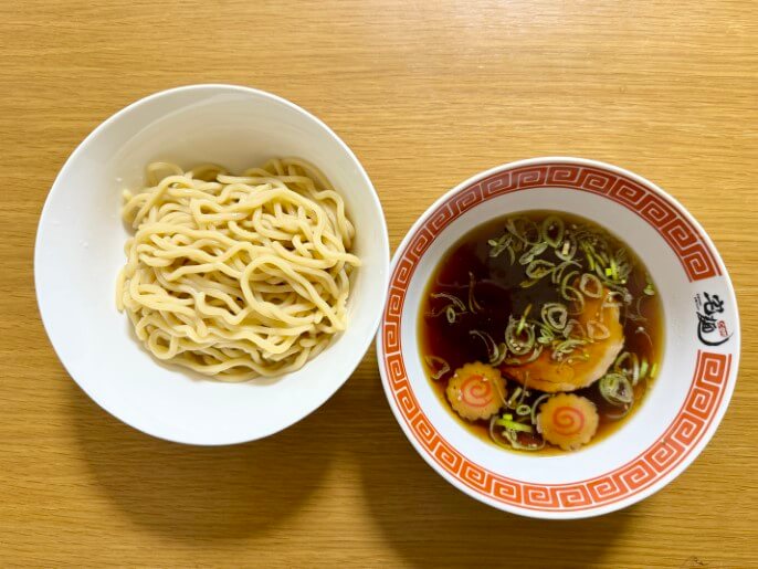 ししょう 通販 宅麺 お取り寄せ つけめん 完成品