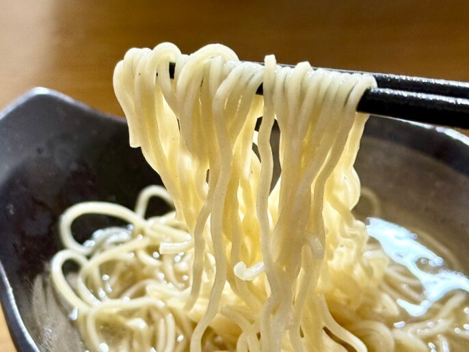 箕輪家 通販 お取り寄せ 箕輪家鍋 細麺