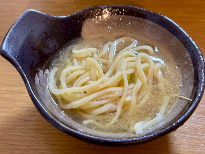 箕輪家 通販 お取り寄せ 箕輪家鍋 太麺