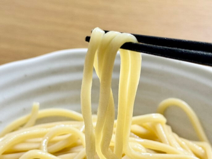 つけ麺道癒庵 通販 お取り寄せ ふるさと納税 醤油つけ麺 麺