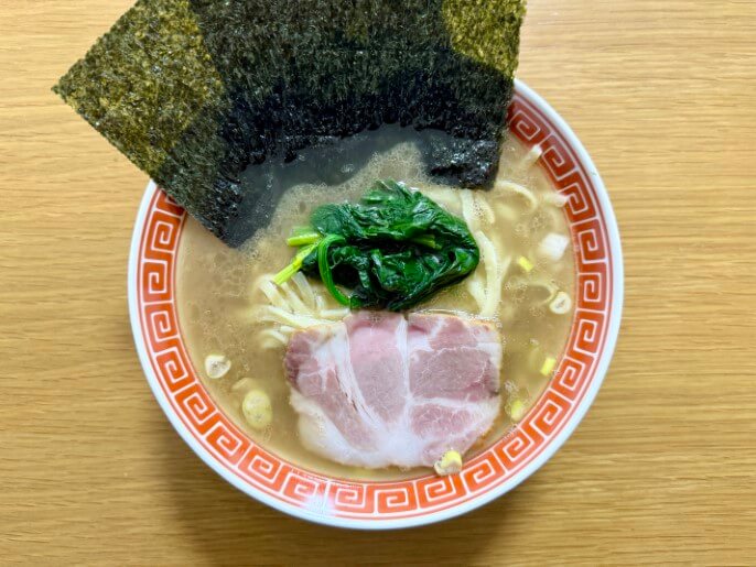 勝鬨家 宅麺 通販 お取り寄せ ラーメン 完成品