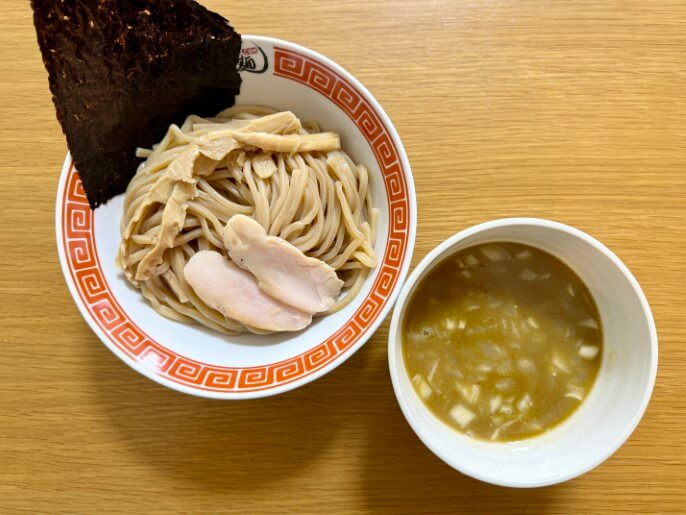 特級鶏蕎麦龍介 宅麺 通販 お取り寄せ 龍介つけ蕎麦 完成品