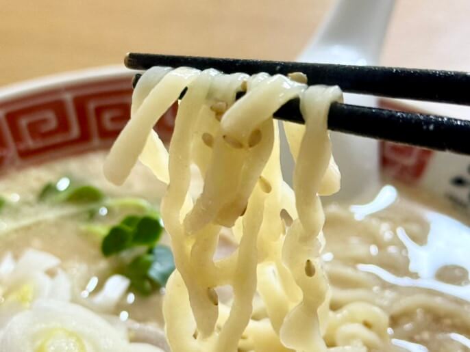 一乃胡 通販 お取り寄せ 宅麺 ごまらーめん 麺