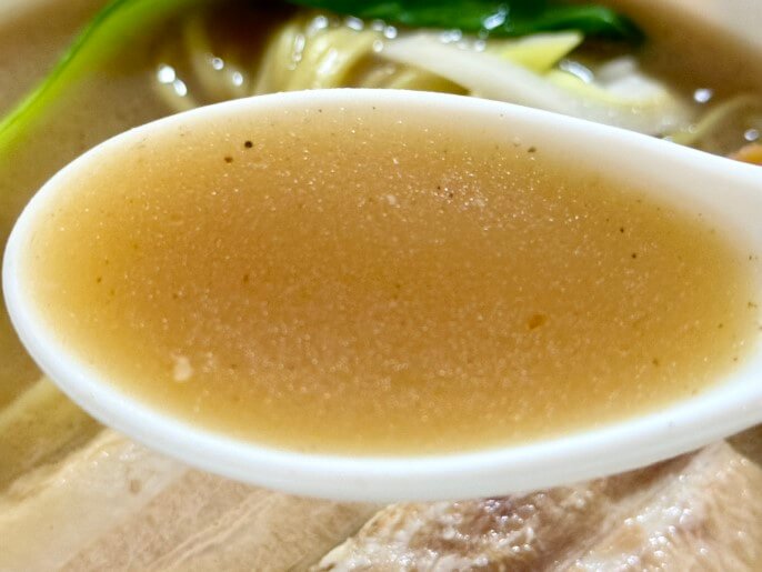 めんりすと 通販 お取り寄せ 魚介とんこつNoodle 醤油 スープ