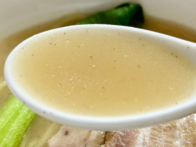 めんりすと 通販 お取り寄せ 魚介とんこつNoodle 塩 スープ