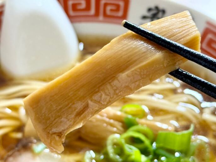 麺や維新 通販 お取り寄せ 宅麺 醤油らぁ麺 メンマ