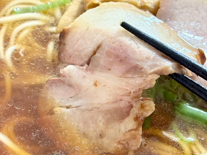 麺や維新 通販 お取り寄せ 宅麺 醤油らぁ麺 チャーシュー