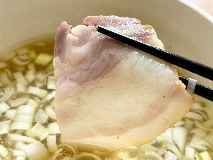 しおらーめん進化2nd 通販 お取り寄せ 宅麺 しおつけ麺 チャーシュー