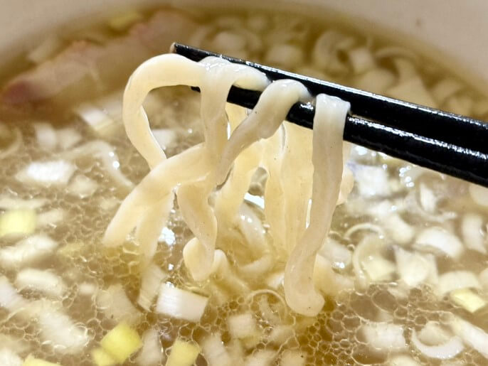 しおらーめん進化2nd 通販 お取り寄せ 宅麺 しおつけ麺 麺とスープ